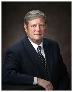 First Selectman H. William Davis, Jr.