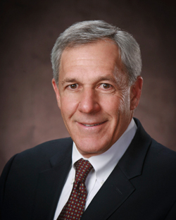 First Selectman, Ed Edelson