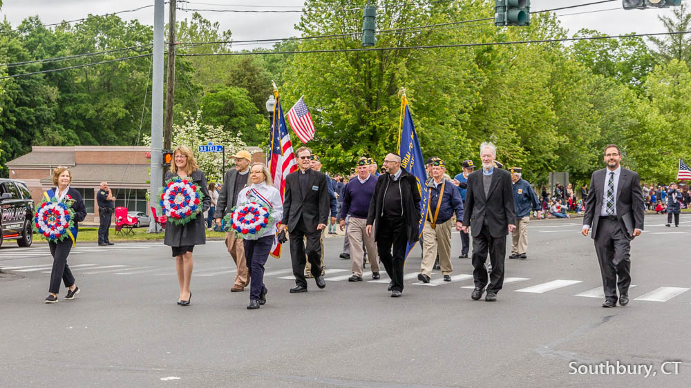 Memorial Day Parade Committee Southbury Ct