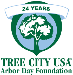tree city usa logo