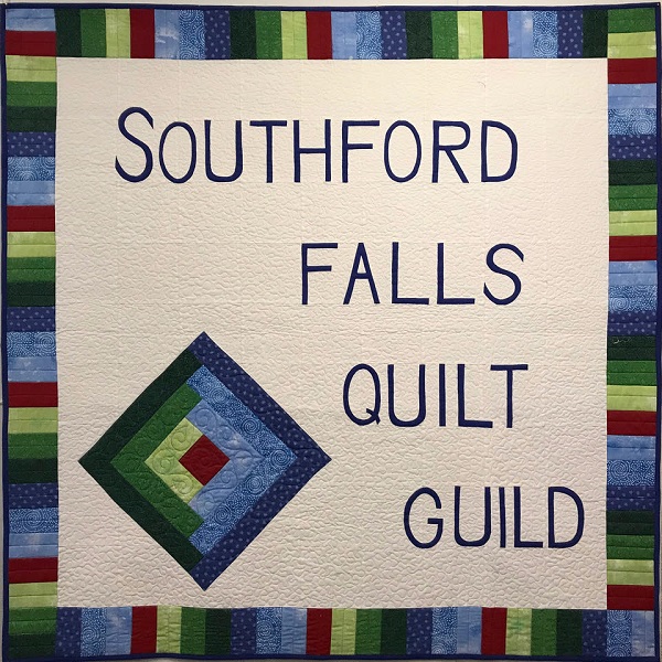 Southford Falls Quilt