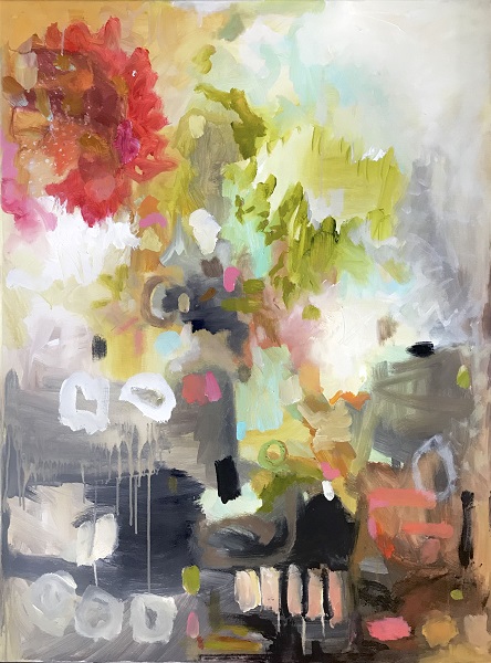 impressionistic painting