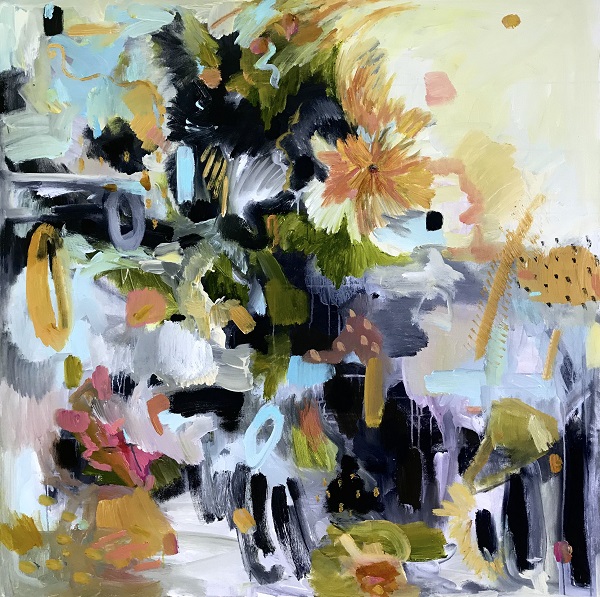 impressionistic painting