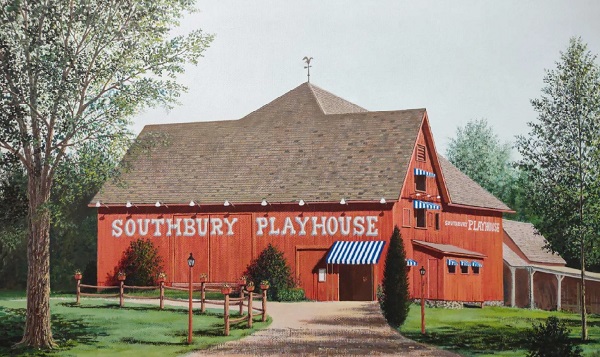 southbury playhouse painting