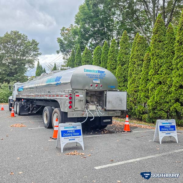 water tanker