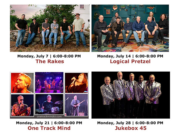 concerts flyer