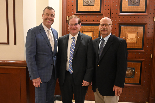 Jason Van Stone, Jason Buchsbaum, Jeff Manville