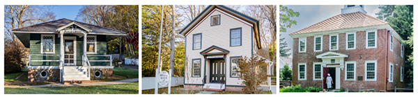 historic buildings