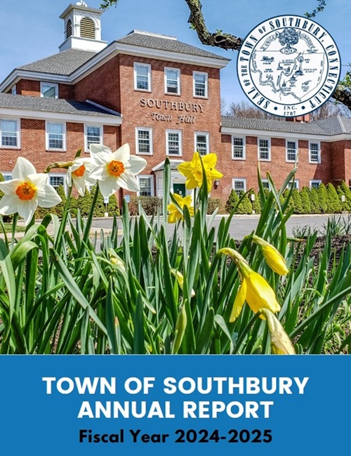 ANNUAL REPORT first page