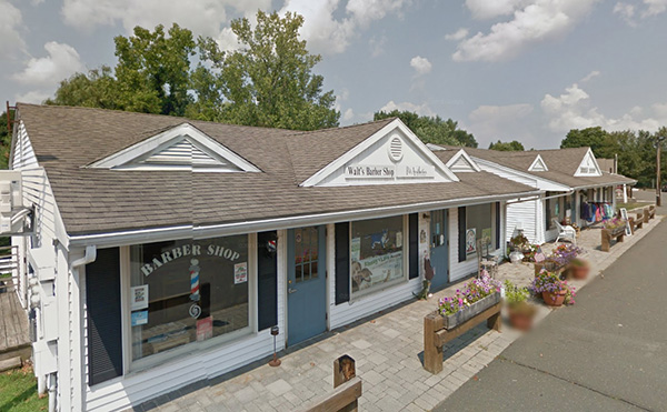 walt barber shop-photo by google