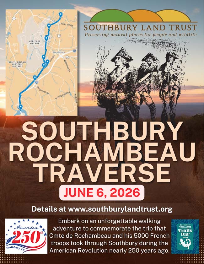 rochambeau traverse flyer