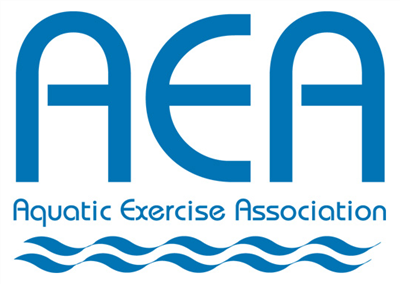 Aquatic Exercise Association logo