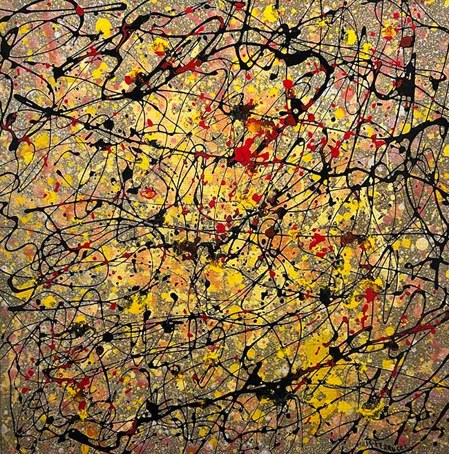 abstract painting