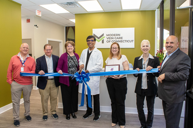 ribbon cutting