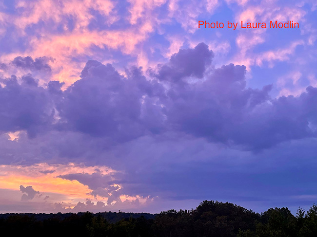 photo of clouds