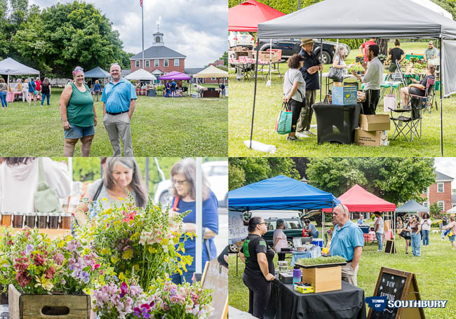 farmers' market