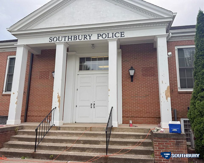 police building