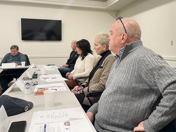 southbury chamber meeting