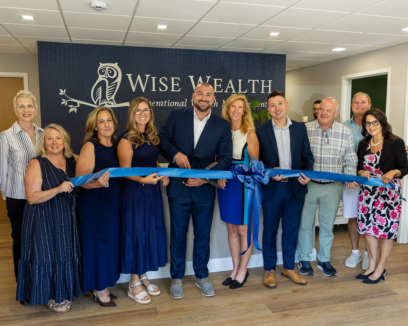 ribbon cutting