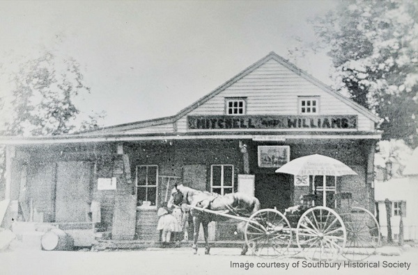 mitchell and williams store