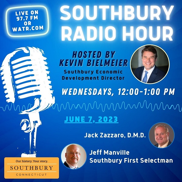 southbury radio hour flyer