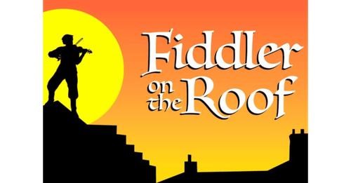 fiddler on the roof graphic