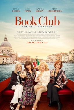 book club movie poster