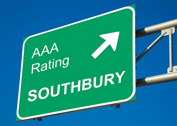 aaa rating on road sign graphic