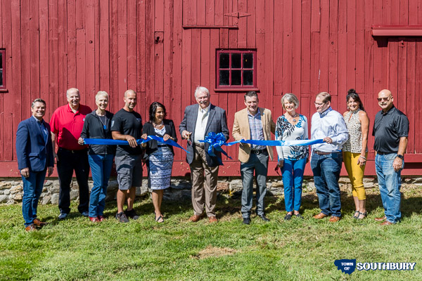 ribbon cutting