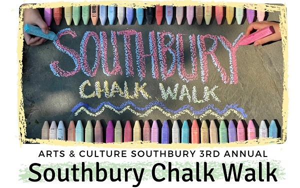 chalk walk flyer