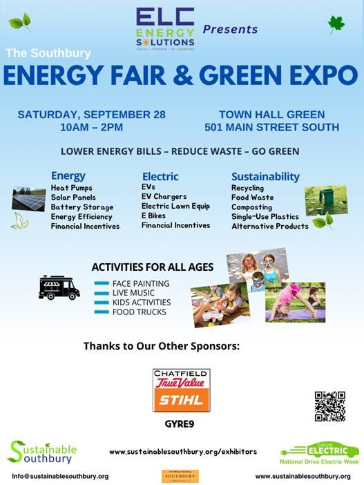 energy fair flyer