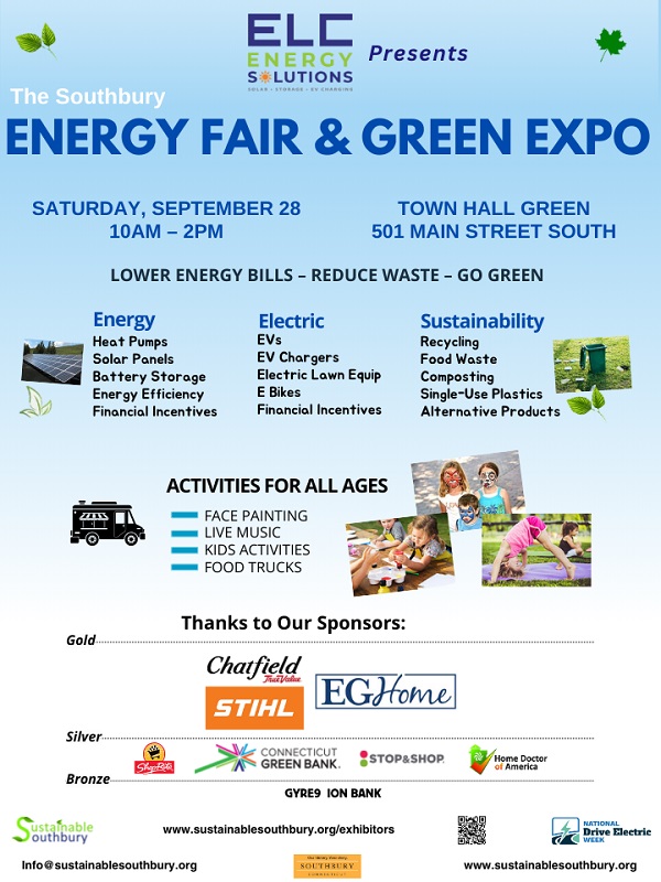 energy fair flyer