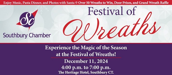 festival of wreaths flyer