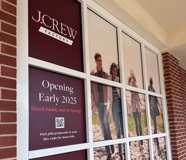 jcrew store front