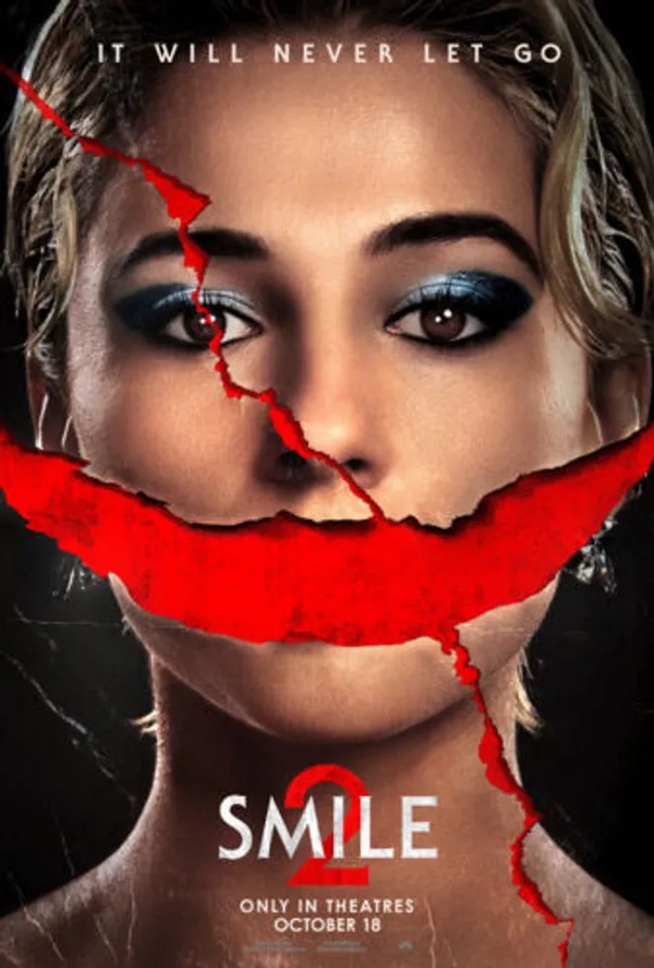 smile2 movie poster