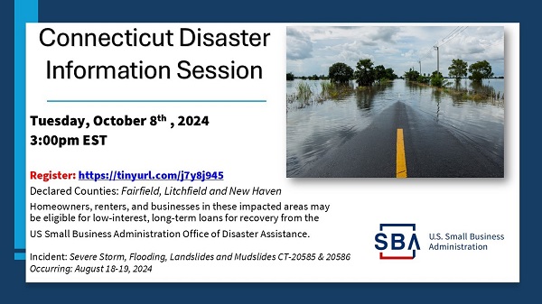 sba flood session flyer