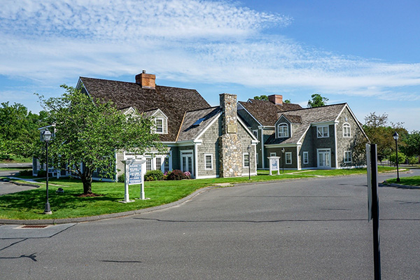 business building