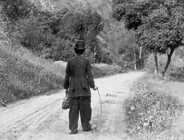 Charlie Chaplin