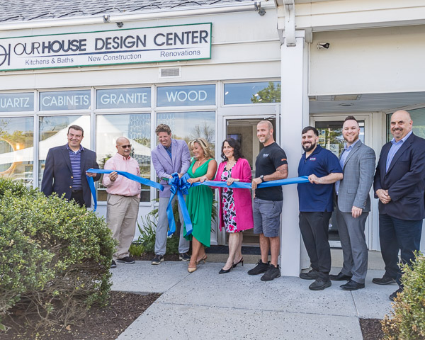 ribbon cutting