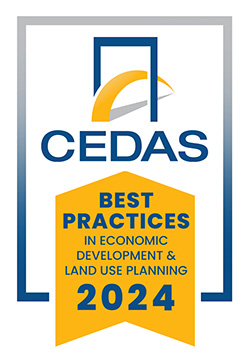 CEDAS Best Practices Gold Badge