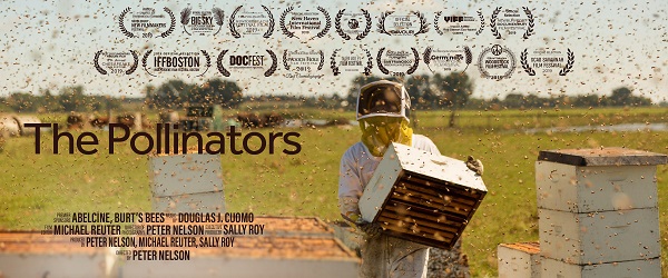 The Pollinators movie poster