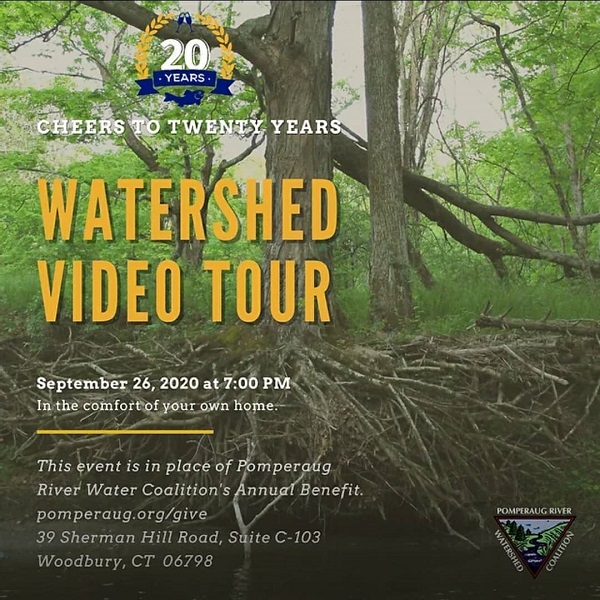 watershed video tour flyer