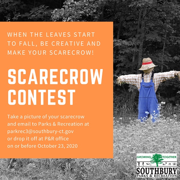 scarecrow and info about the contest