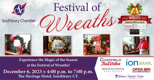 festival of wreaths flyer