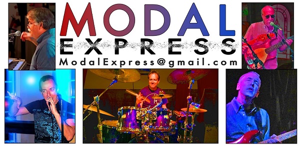 modal express band