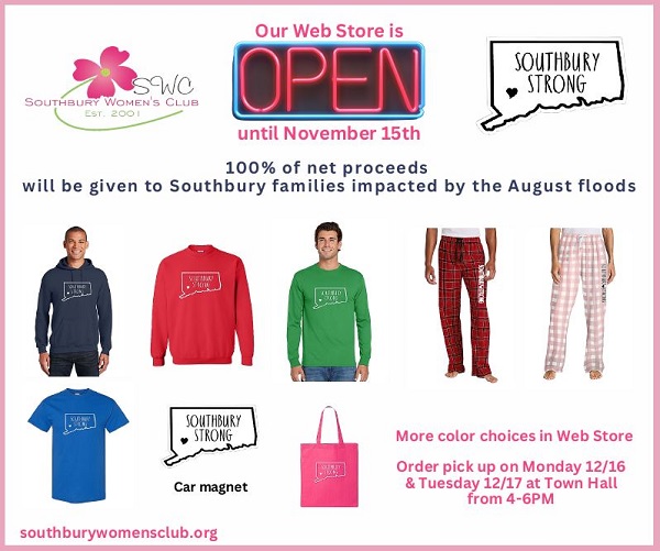 southbury strong store flyer