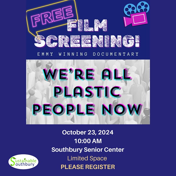 plastic people film flyer