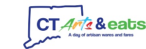 ct arts and eats logo