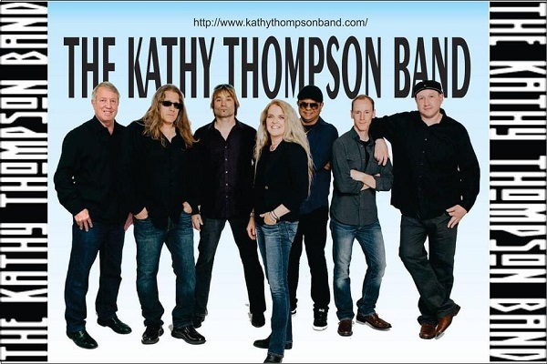 kathy thompson band