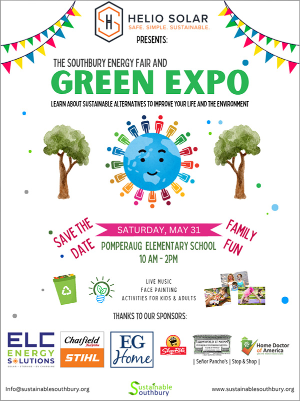 green expo flyer